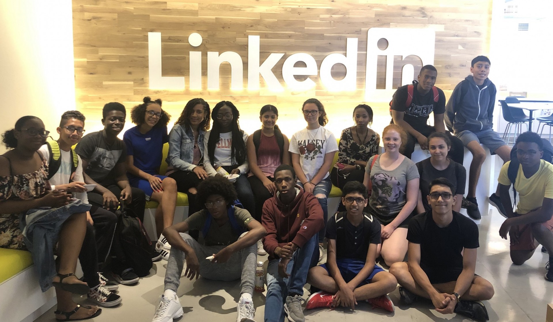 linkedin trip
