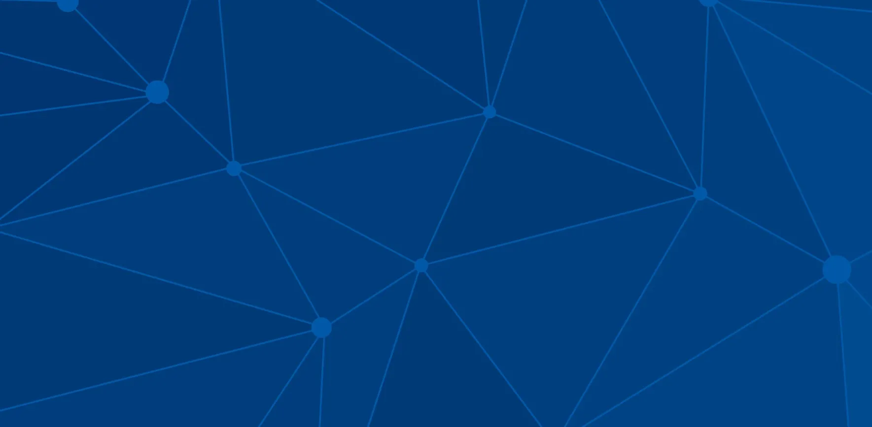 blue background