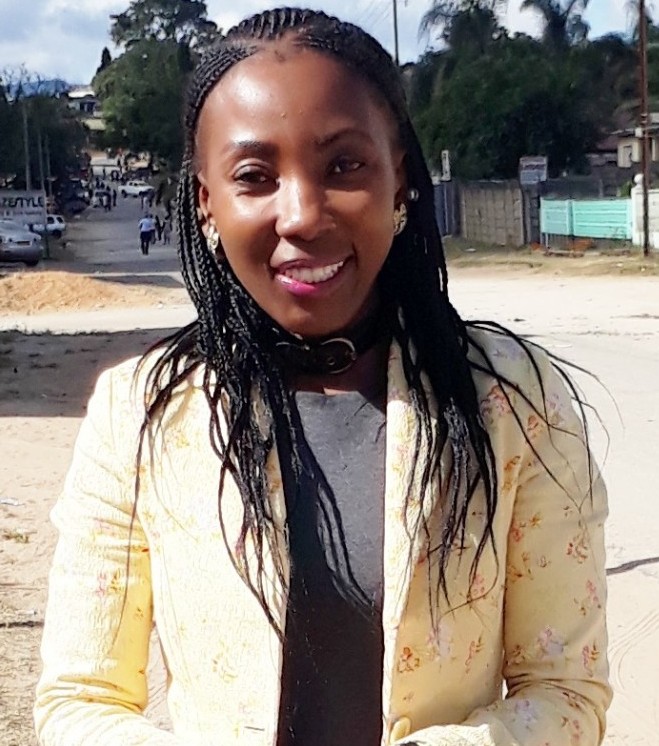 Victoria M. Tswamuno